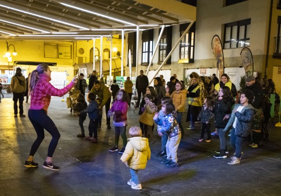 Día Internacional de las Ciudades Educadoras - Hiri Hezitzaileen Nazioarteko Eguna