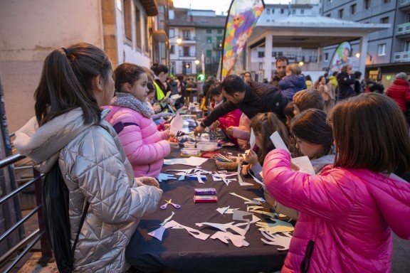 Día Internacional de las Ciudades Educadoras - Hiri Hezitzaileen Nazioarteko Eguna