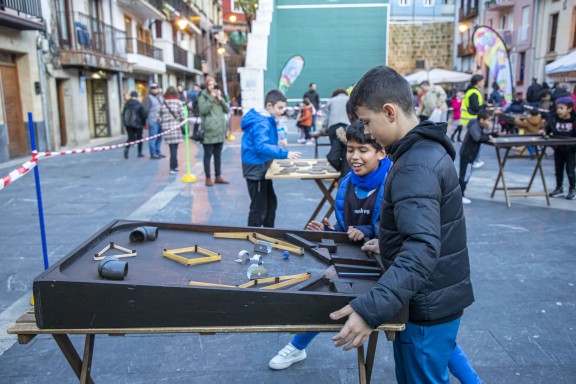 Día Internacional de las Ciudades Educadoras - Hiri Hezitzaileen Nazioarteko Eguna