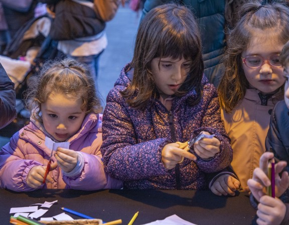 Día Internacional de las Ciudades Educadoras - Hiri Hezitzaileen Nazioarteko Eguna