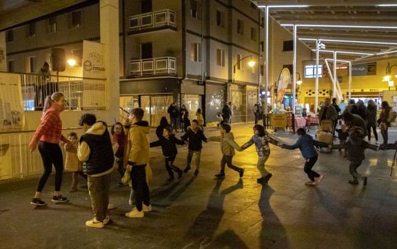 Día Internacional de las Ciudades Educadoras - Hiri Hezitzaileen Nazioarteko Eguna