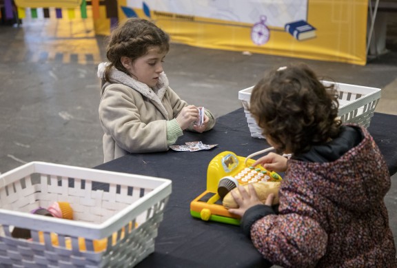Día Internacional de las Ciudades Educadoras - Hiri Hezitzaileen Nazioarteko Eguna