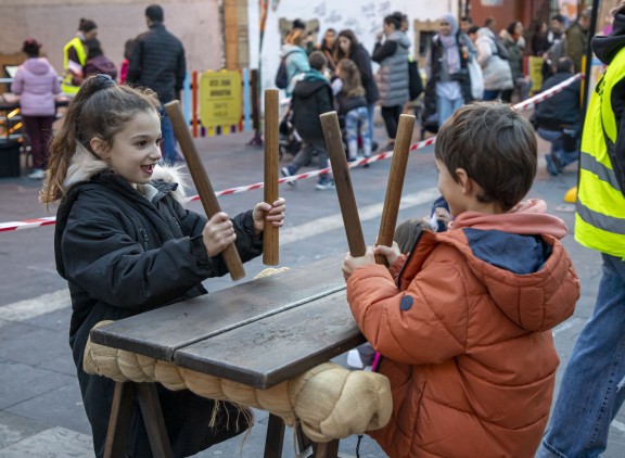 Día Internacional de las Ciudades Educadoras - Hiri Hezitzaileen Nazioarteko Eguna