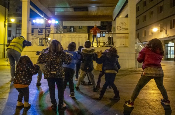 Día Internacional de las Ciudades Educadoras - Hiri Hezitzaileen Nazioarteko Eguna