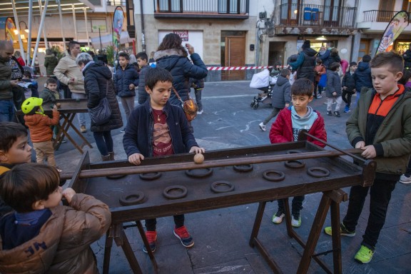 Día Internacional de las Ciudades Educadoras - Hiri Hezitzaileen Nazioarteko Eguna