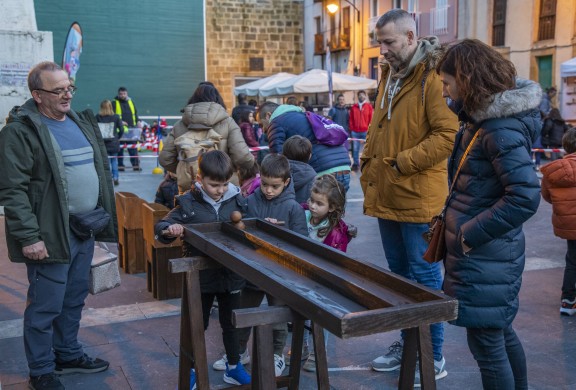 Día Internacional de las Ciudades Educadoras - Hiri Hezitzaileen Nazioarteko Eguna