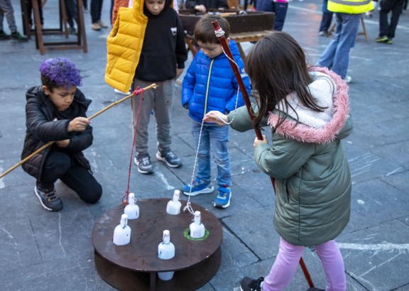Día Internacional de las Ciudades Educadoras - Hiri Hezitzaileen Nazioarteko Eguna