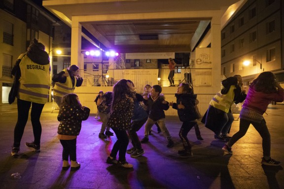 Día Internacional de las Ciudades Educadoras - Hiri Hezitzaileen Nazioarteko Eguna