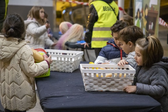 Día Internacional de las Ciudades Educadoras - Hiri Hezitzaileen Nazioarteko Eguna