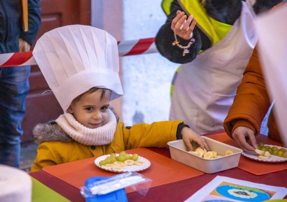 Día Internacional de las Ciudades Educadoras - Hiri Hezitzaileen Nazioarteko Eguna