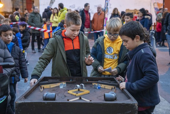 Día Internacional de las Ciudades Educadoras - Hiri Hezitzaileen Nazioarteko Eguna