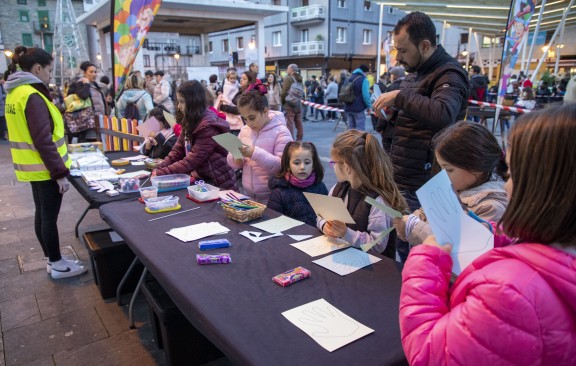 Día Internacional de las Ciudades Educadoras - Hiri Hezitzaileen Nazioarteko Eguna