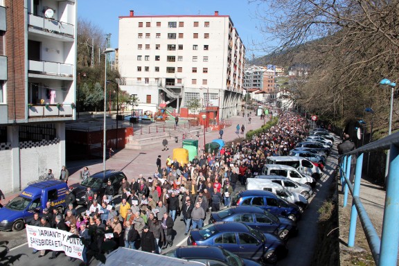 De San Antonio a Errotabarri
