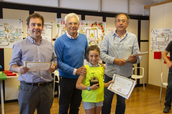 Despedida del Consejo de la Infancia