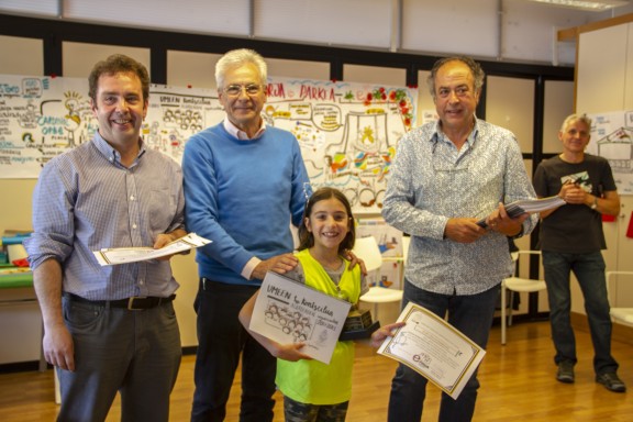 Despedida del Consejo de la Infancia