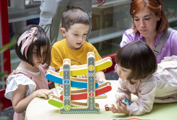 Juegos Montessori | Montessori jokoak