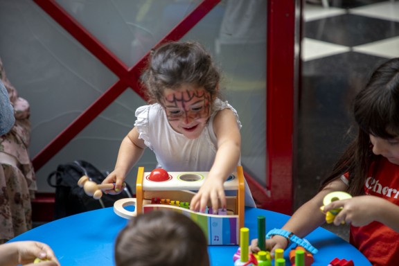 Juegos Montessori | Montessori jokoak
