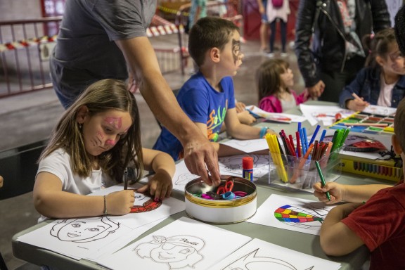 Talleres del instituto Ermua-Mallabia | Ermua-Mallabia institutuko tailerrak