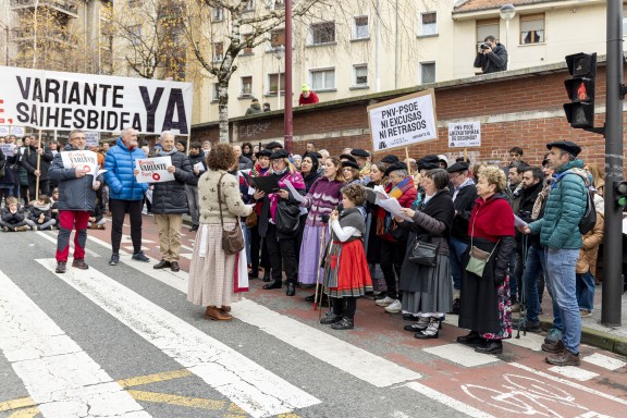 El coro de Santa Agueda