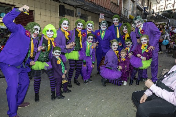 El personaje 'Joker'