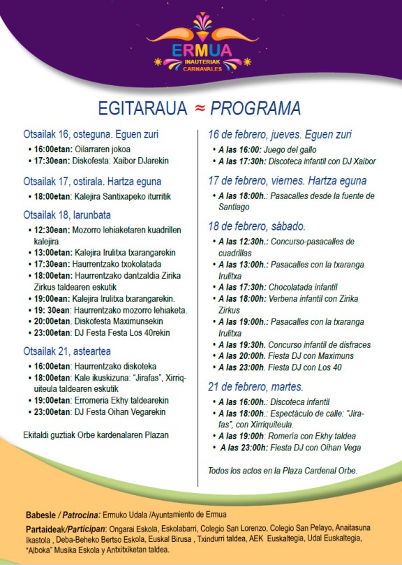 Programa Ermua 23