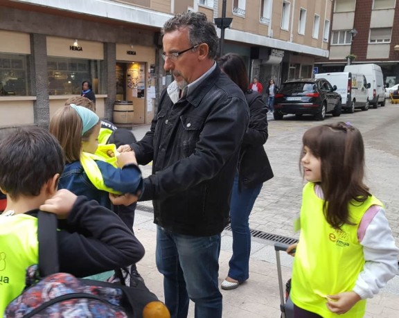 Reunión del Consejo de la Infancia