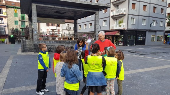 Reunión del Consejo de la Infancia