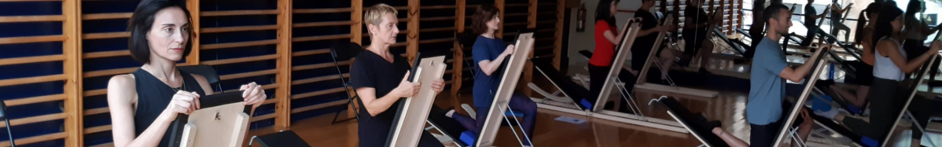 Ermua Kirolak - K-Stretch jarduera