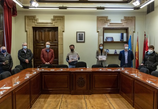 20 aniversario de la Asociación Gastronómica Lobiano