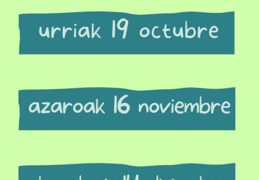 Fechas Family Reading time