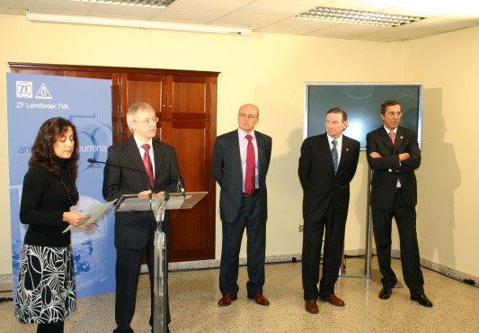 50º Aniversario de TVA