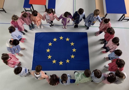9 de mayo, Día de Europa