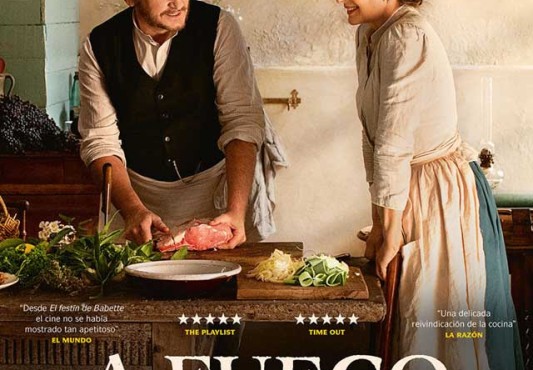 Cartel de la película