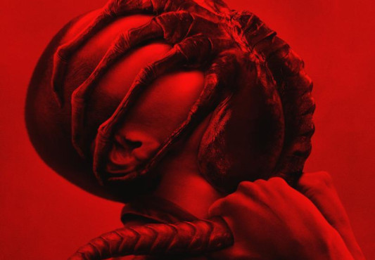 Cartel de la película Alien: Romulus