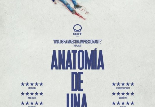 Cartel de la película