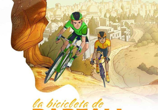 La bicicleta de Bartali filmaren kartela