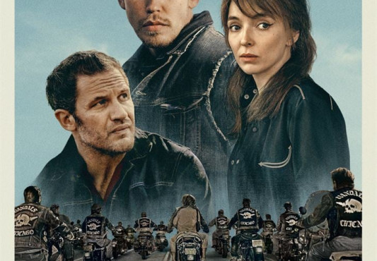 Cartel de la película Bikeriders
