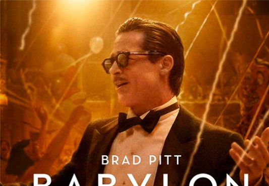 El actor Brad Pitt en la imagen