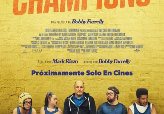 Cartel de la película 