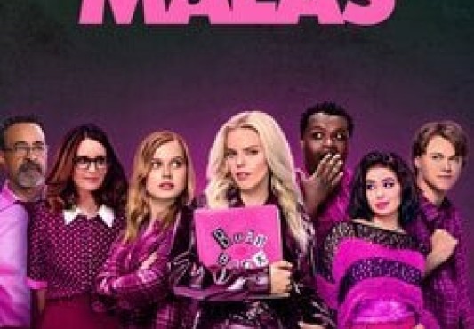 Cartel de la película Chicas Malas