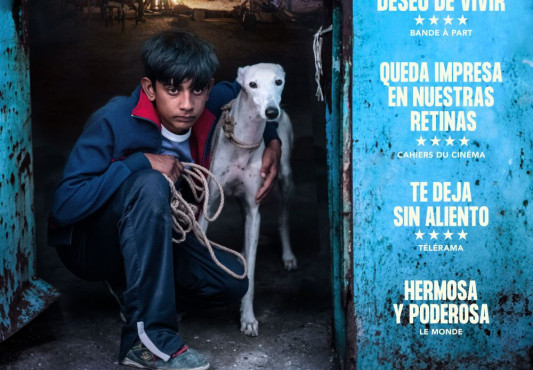 Ciudad sin sueño filmaren kartela