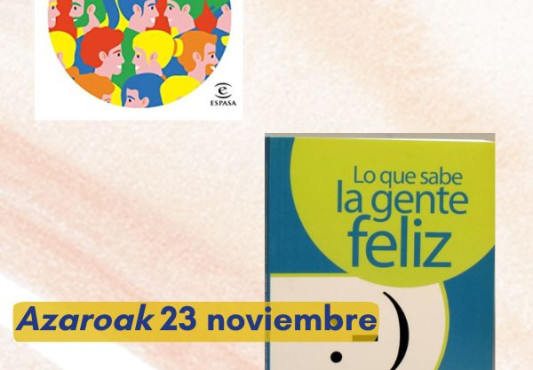 Club de lectura de inteligencia emocional