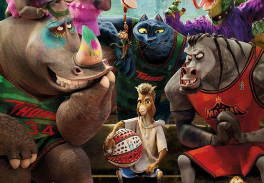 Como cabras filmaren kartela