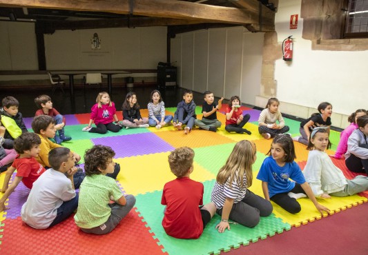 Foto grupal del Consejo | Kontseiluaren taldeko argazkia