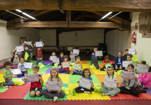 Foto grupal del Consejo | Kontseiluaren taldeko argazkia