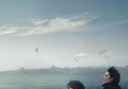 Cartel de la película Crossing