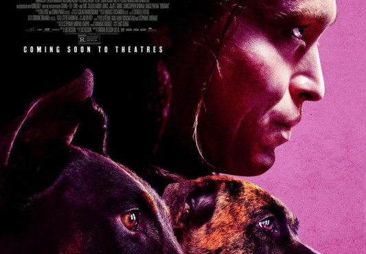 Cartel de la película Dogman