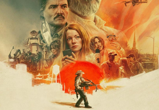 Eddington filmaren web ofiziala