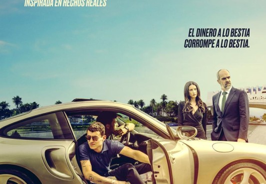 Cartel de la película El Correo