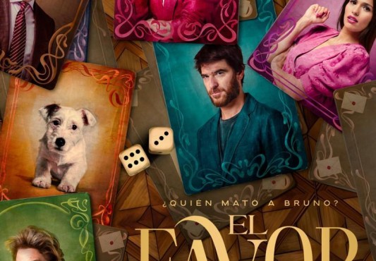 Cartel de la película